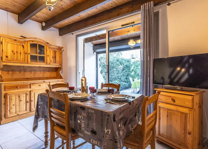 Cap Caddy By Interhome * Agde