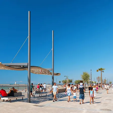 Apartamento Cap Caddy By Interhome Agde