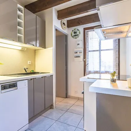Cap Caddy By Interhome Apartamento Agde